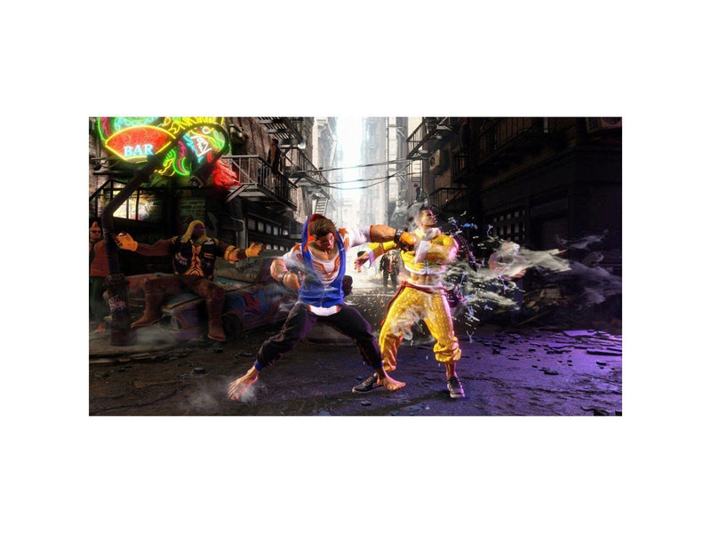 Street Fighter 6 - Sony PlayStation 4 - Fighting - PEGI 12