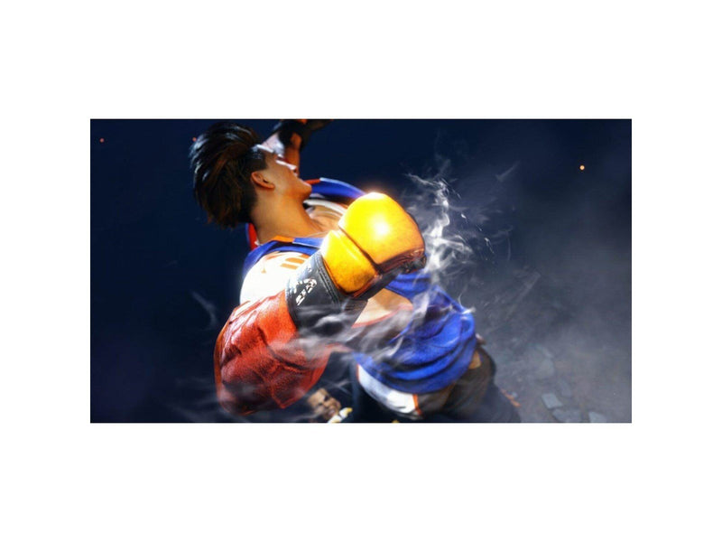 Street Fighter 6 - Sony PlayStation 4 - Fighting - PEGI 12