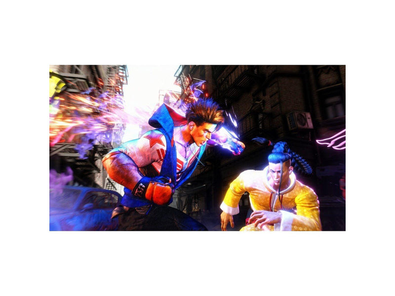 Street Fighter 6 - Sony PlayStation 4 - Fighting - PEGI 12