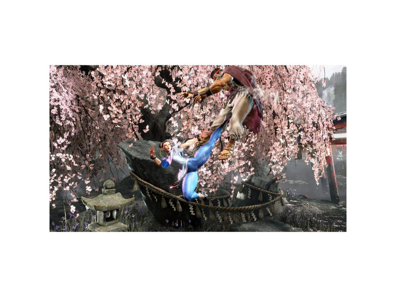 Street Fighter 6 - Sony PlayStation 4 - Fighting - PEGI 12