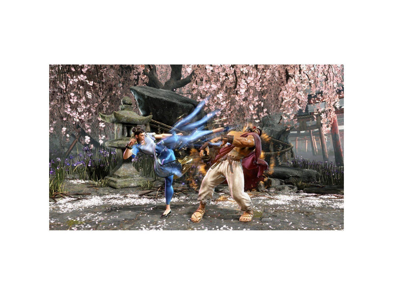 Street Fighter 6 - Sony PlayStation 4 - Fighting - PEGI 12