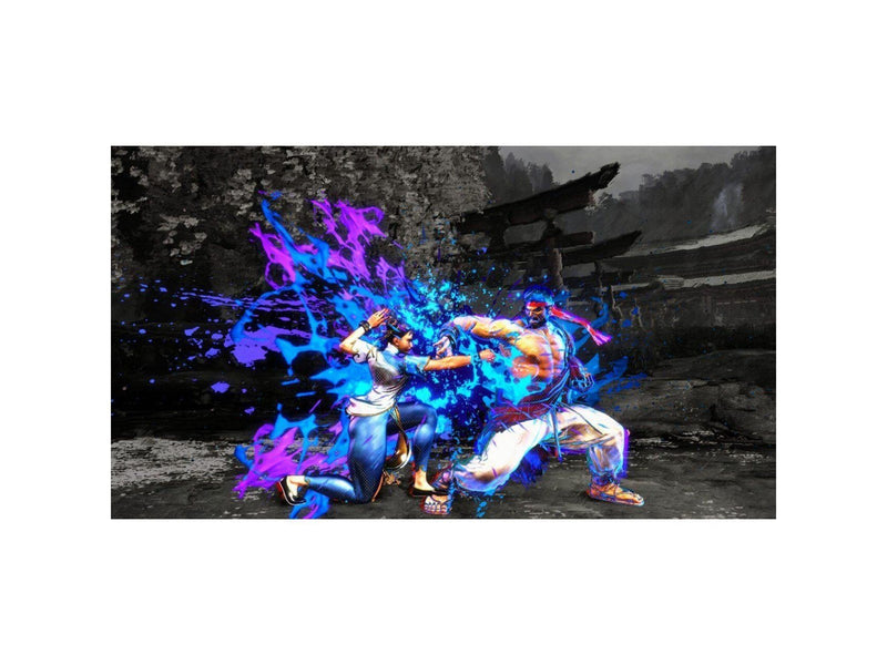 Street Fighter 6 - Microsoft Xbox Series X - Action - PEGI 12