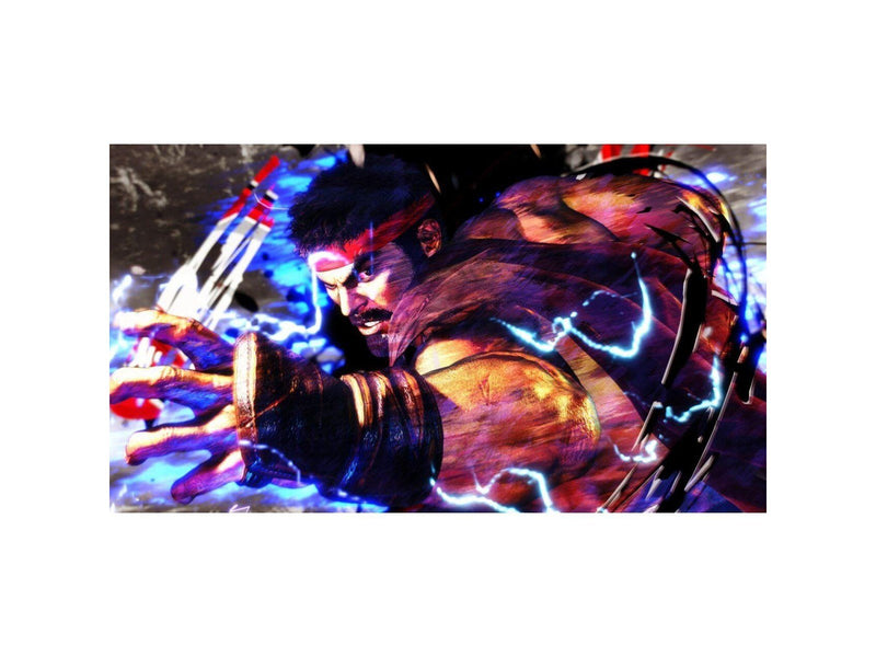 Street Fighter 6 - Microsoft Xbox Series X - Action - PEGI 12