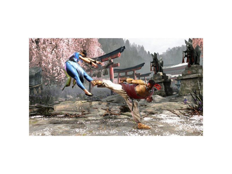Street Fighter 6 - Microsoft Xbox Series X - Action - PEGI 12