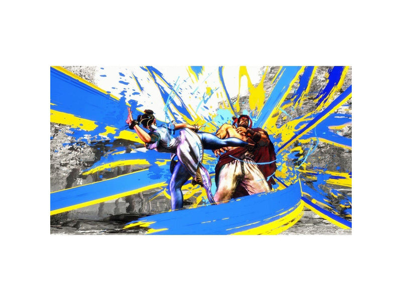 Street Fighter 6 - Microsoft Xbox Series X - Action - PEGI 12