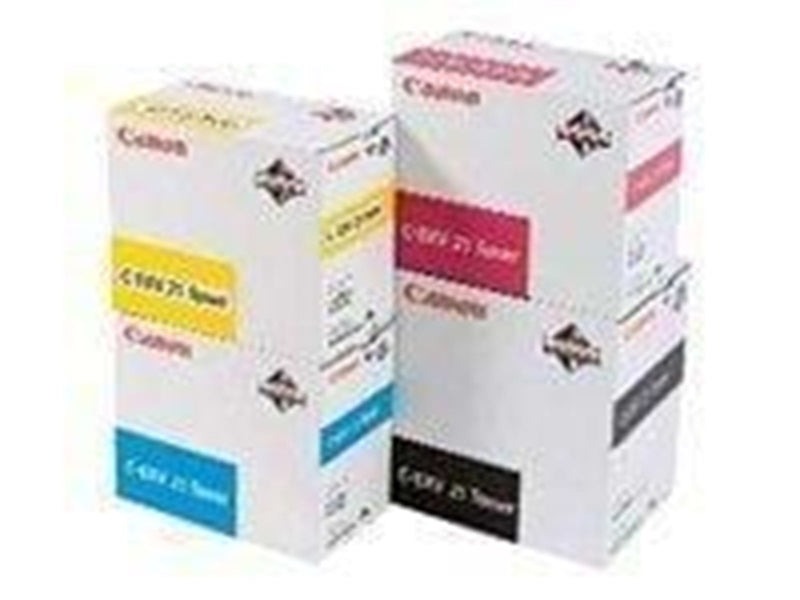 Canon Toner Cartridge - Tonerpatrone Magenta