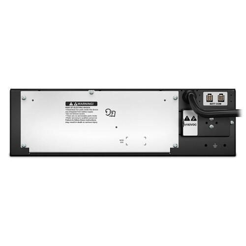 APC Rackmount-Batteriemodul für Smart-UPS SRT, 192 V, 8 und 10 kVA