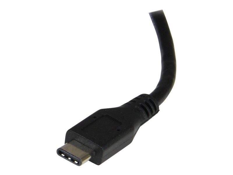 StarTech.com USB C to Dual Gigabit Ethernet Adapter with USB (Type-A) Port