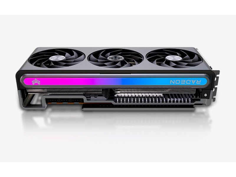 Sapphire Radeon RX 7900 XTX NITRO+ - 24GB GDDR6 RAM - Grafikkarte