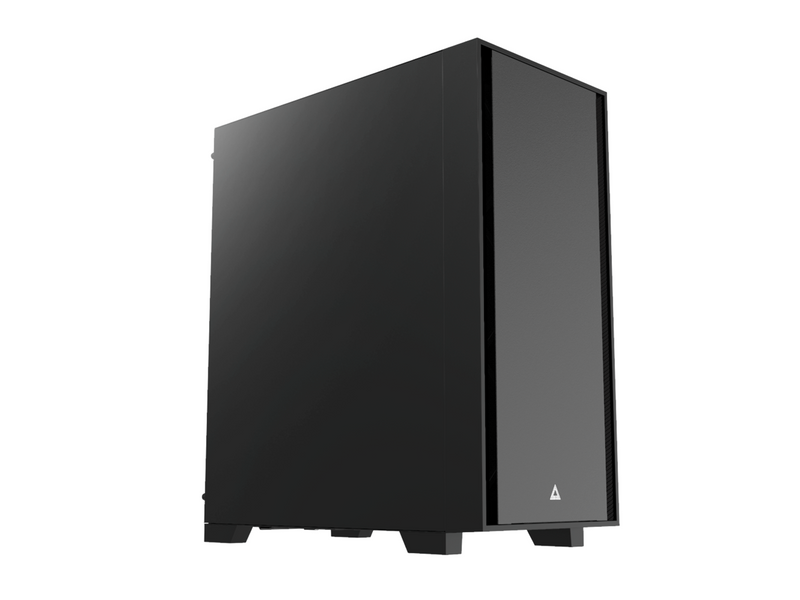 Montech Air 1000 Silent - Gehäuse - Miditower - Schwarz
