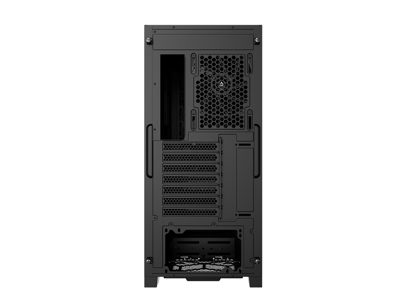 Montech Air 1000 Silent - Gehäuse - Miditower - Schwarz