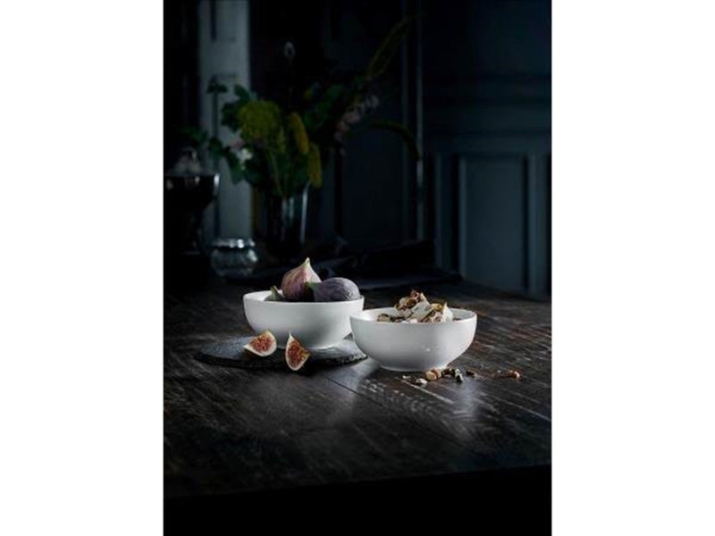 Pillivuyt Sancerre bowl 60 cl 15 cm White