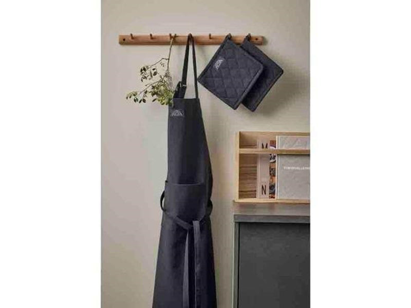 Pillivuyt Apron recycle Black