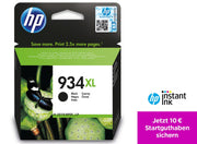HP Original 934XL Druckerpatrone schwarz 1.000 Seiten 25,5ml (C2P23AE)