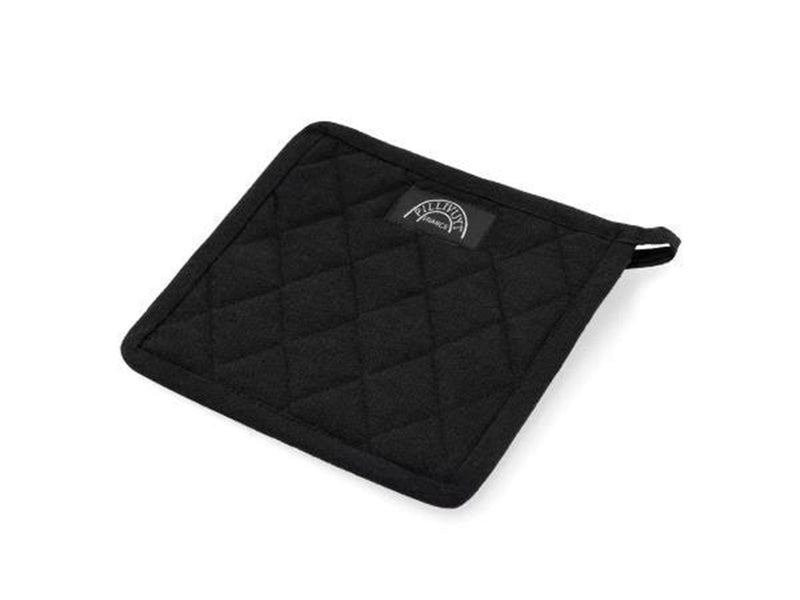 Pillivuyt Pot holder recycle 22.5 x 22.5 cm Black