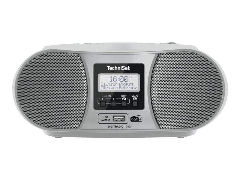 TechniSat DigitRadio 1990 - DAB/DAB+/FM - Stereo