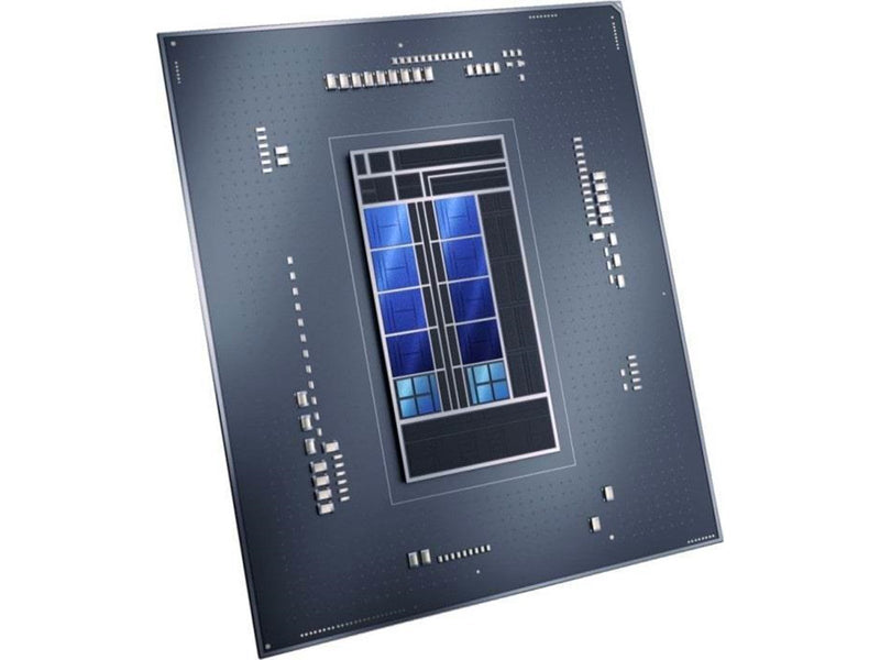 Intel Core i3-12100F Alder Lake (Tray) CPU - 4 Kerne - 3.3 GHz - Intel LGA1700 - Bulk (ohne Kühler)