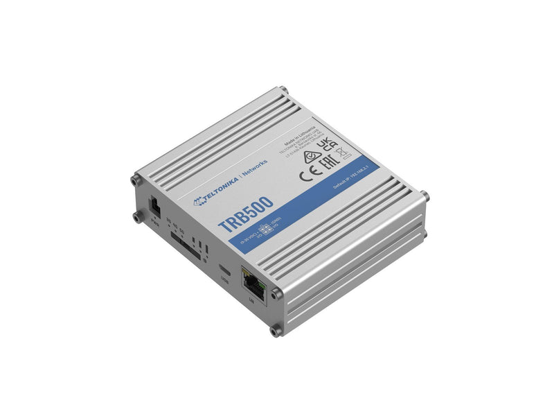 Teltonika TRB500 Industrial 5G Gateway - Wireless router