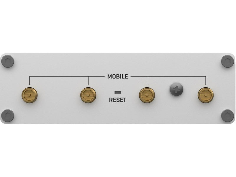 Teltonika TRB500 Industrial 5G Gateway - Wireless router