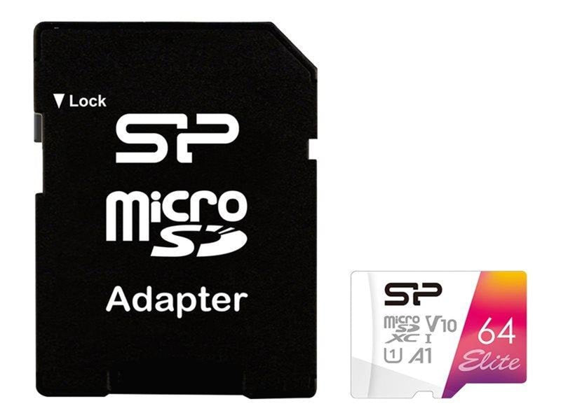 Silicon Power Elite - 64 GB