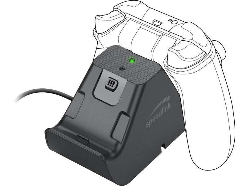 Speed-Link Jazz USB Charger For Xbox Series X/S - Wired - Microsoft Xbox Series S