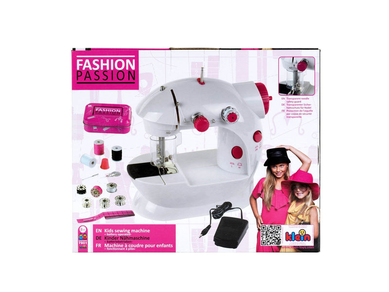 Theo Klein Sewing machine for children