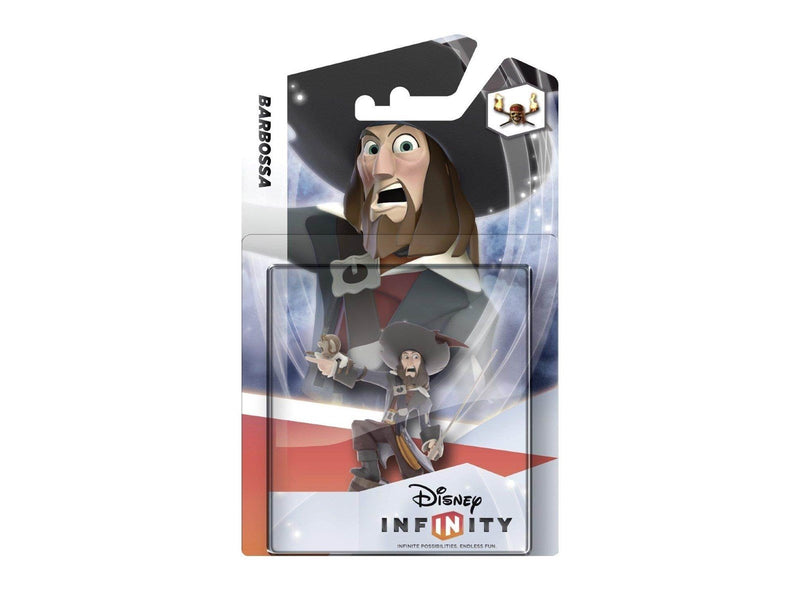 Disney Infinity Character - Barbossa
