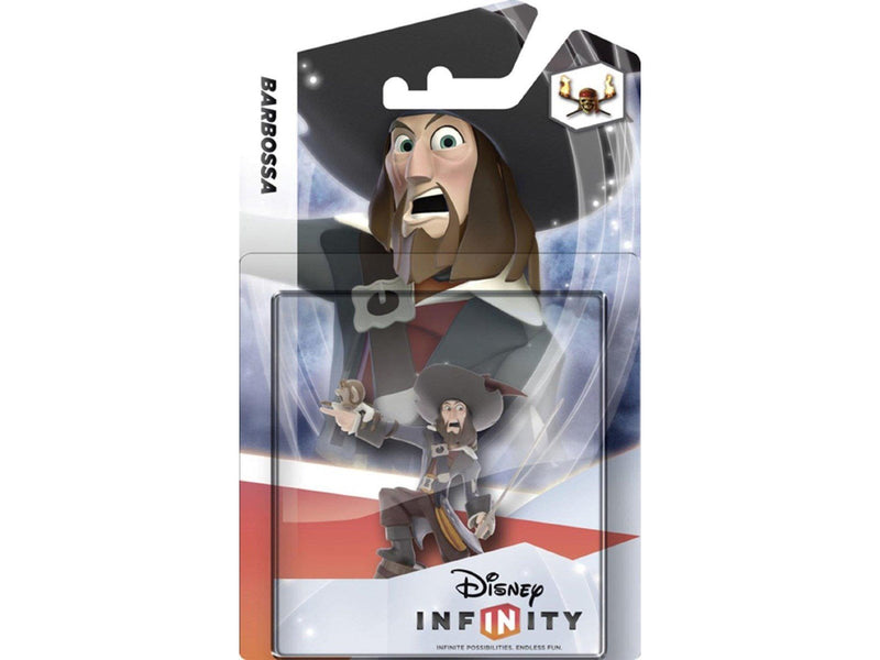 Disney Infinity Character - Barbossa