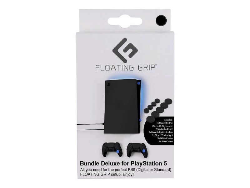 Floating Grip PS5 Bundle Deluxe Box - Sony PlayStation 5