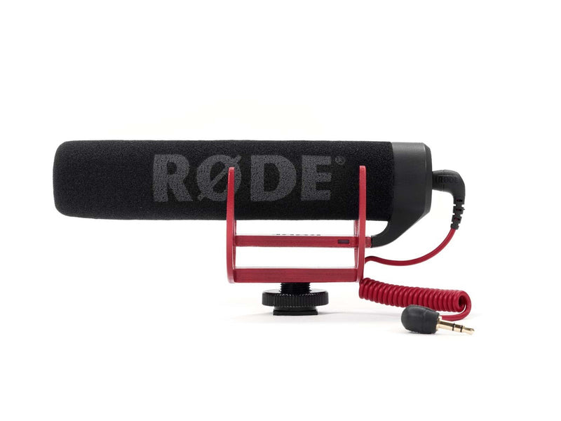 Røde VideoMic GO
