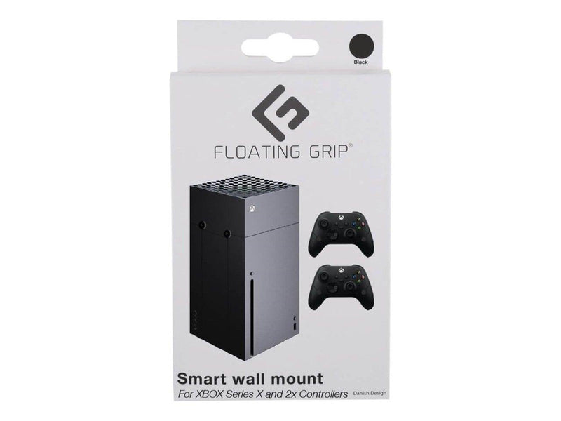 Floating Grip XBOX SERIES X Bundle Deluxe Box - Microsoft Xbox Series X