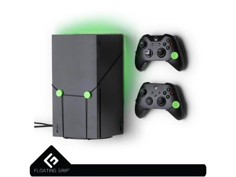 Floating Grip XBOX SERIES X Bundle Deluxe Box - Microsoft Xbox Series X