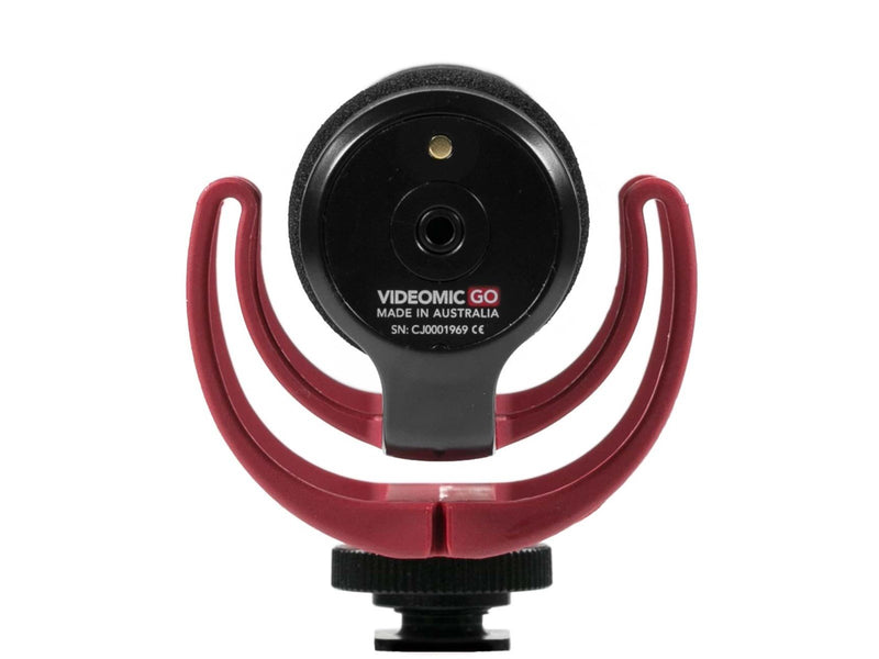 Røde VideoMic GO