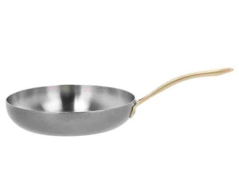 Pillivuyt Gourmet Durance Frying Pan Dia 28 cm Steel