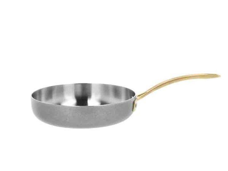 Pillivuyt Gourmet Durance Frying Pan Dia 24 cm Steel
