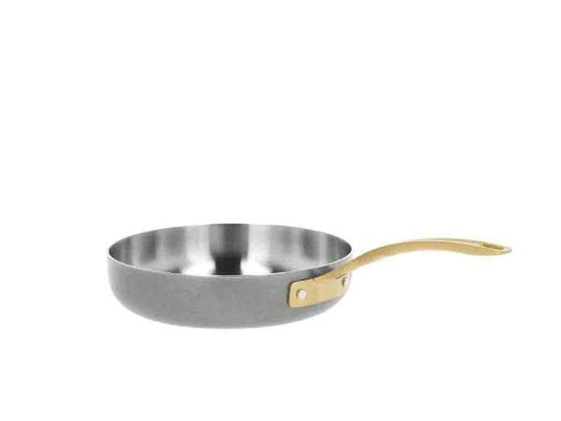 Pillivuyt Gourmet Durance Frying Pan Dia 24 cm Steel