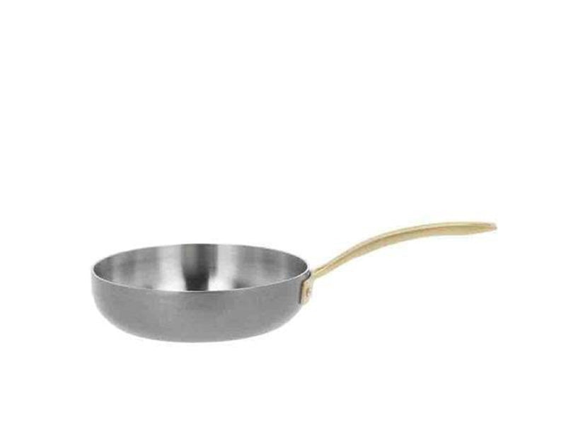 Pillivuyt Gourmet Durance Frying Pan Dia 20 cm Steel