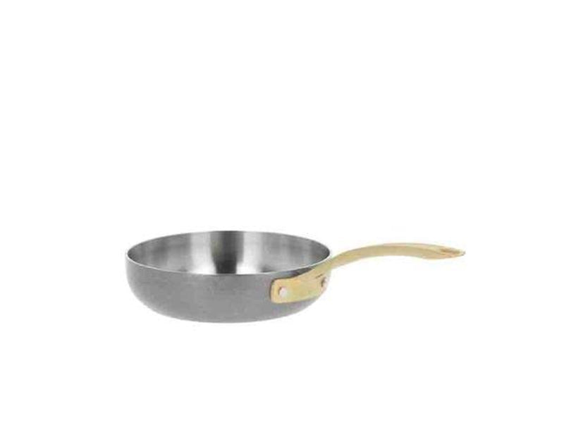 Pillivuyt Gourmet Durance Frying Pan Dia 20 cm Steel