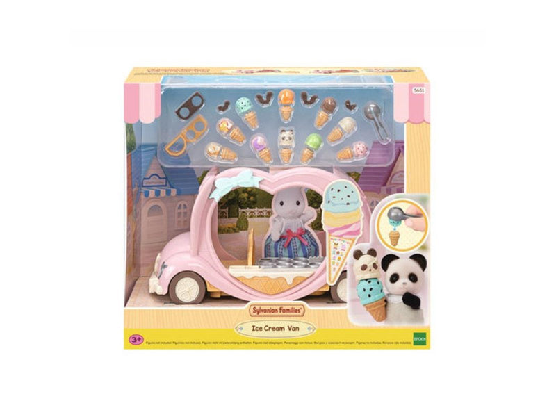 Sylvanian Families Ice Cream Van