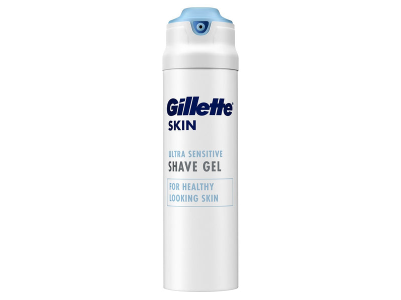 Gillette Zubehör SKIN Ultra Sens Shave Gel 200ml