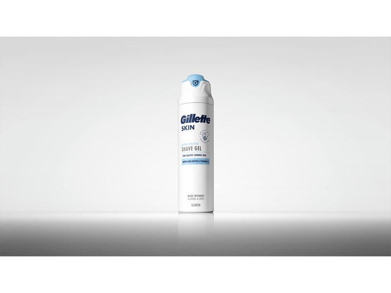 Gillette Zubehör SKIN Ultra Sens Shave Gel 200ml