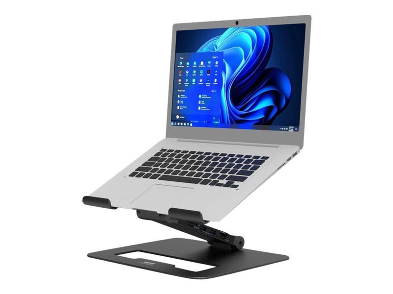 PORT Designs PORT connect - docking station - USB-C - 2 x HDMI - GigE