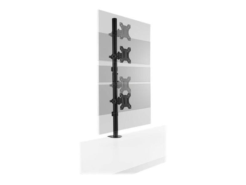 Kensington Vertikaler Dual Monitorarm