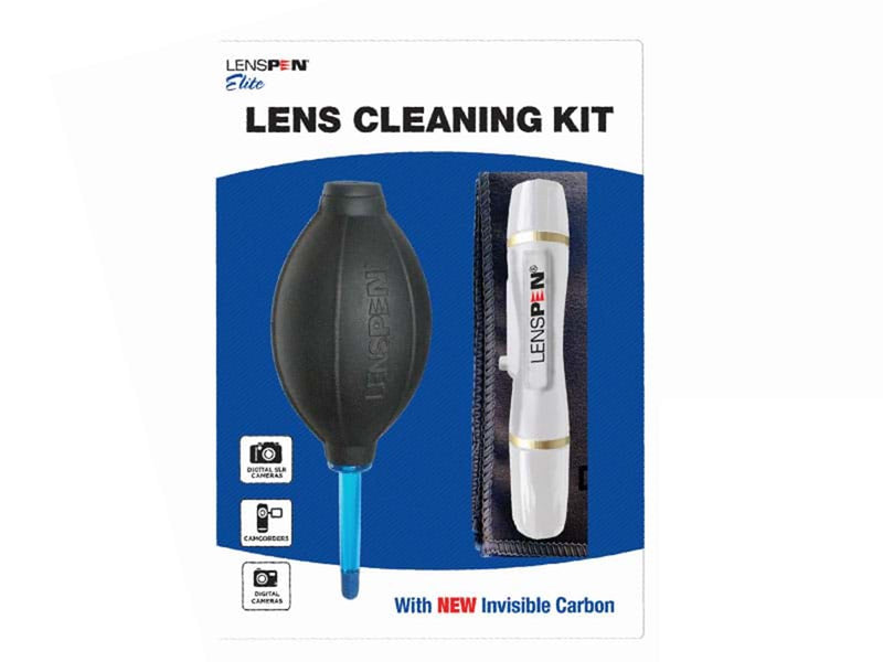 Lenspen CLEANING KIT WHITE