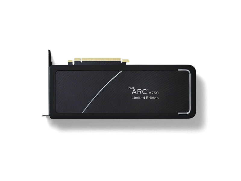 Intel Arc A750 Limited - 8GB GDDR6 RAM - Grafikkarte