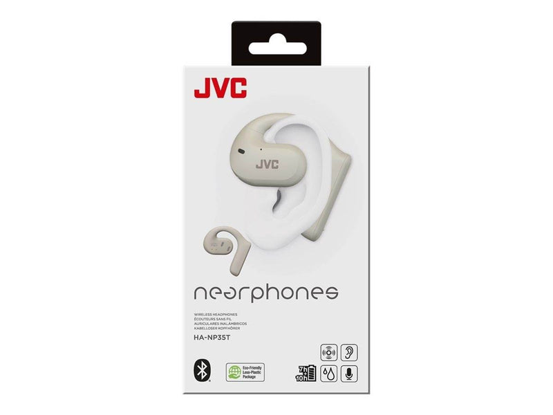 JVC HA-NP35T-W-U