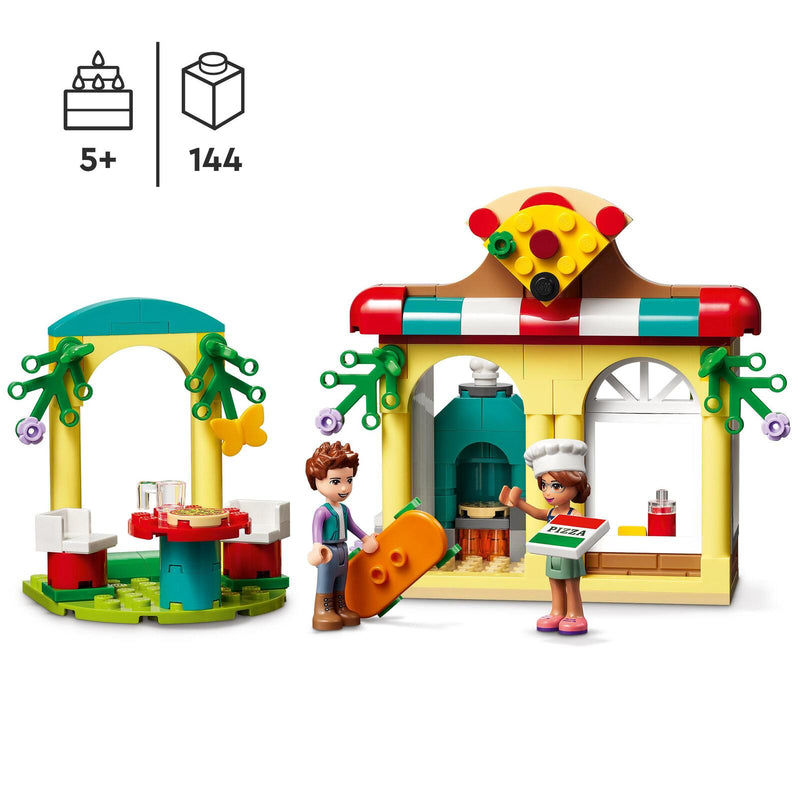 LEGO® Friends Heartlake City Pizzeria 41705