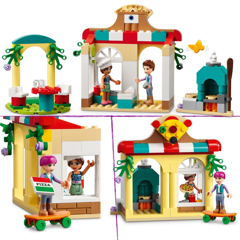 LEGO® Friends Heartlake City Pizzeria 41705