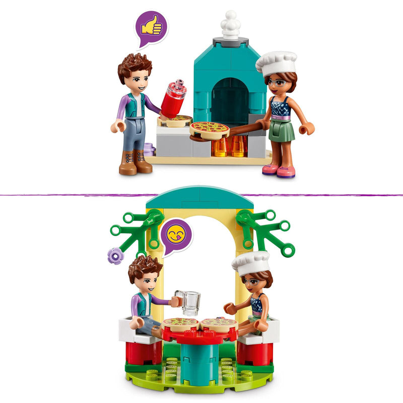 LEGO® Friends Heartlake City Pizzeria 41705