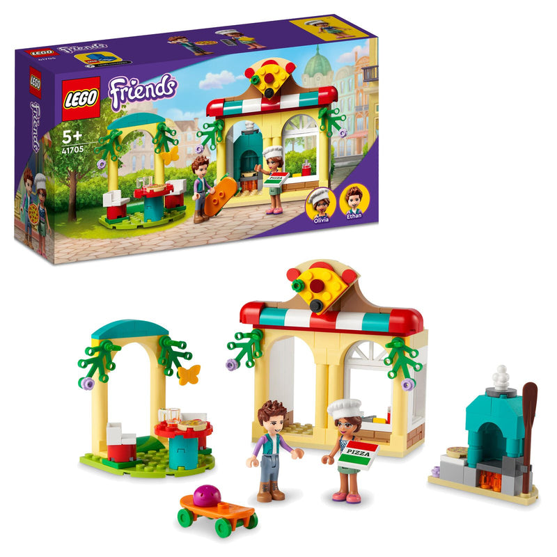 LEGO® Friends Heartlake City Pizzeria 41705